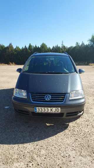 Volkswagen Sharan 2006