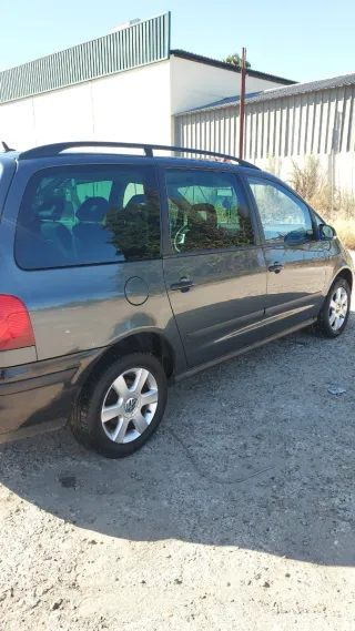 Volkswagen Sharan 2006