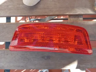 Piloto Trasero Piaggio X9 Rojo