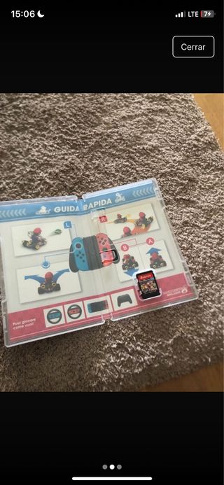 Mario Kart 8 Deluxe Nintendo Switch