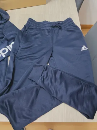 Chándal Adidas Azul Talla XS