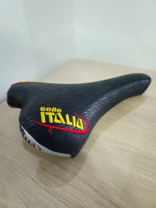 Sillín Selle Italia Turbo Matic 4