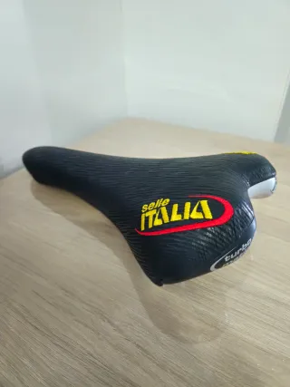 Sillín Selle Italia Turbo Matic 4