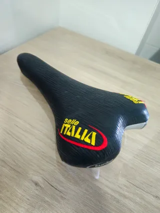 Sillín Selle Italia Turbo Matic 4