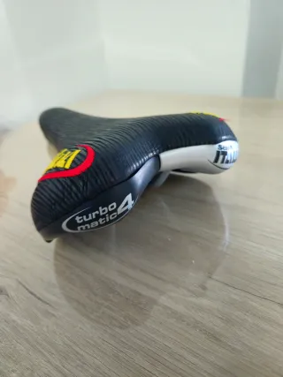 Sillín Selle Italia Turbo Matic 4
