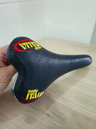 Sillín Selle Italia Turbo Matic 4