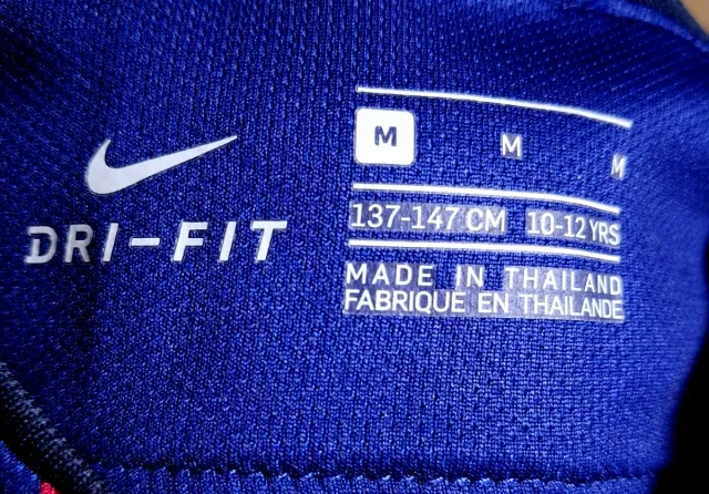 Camiseta y pantalón FC Barcelona