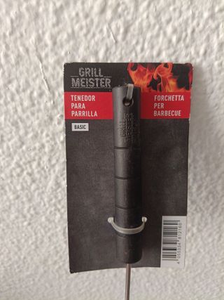 Conjunto de parrillada