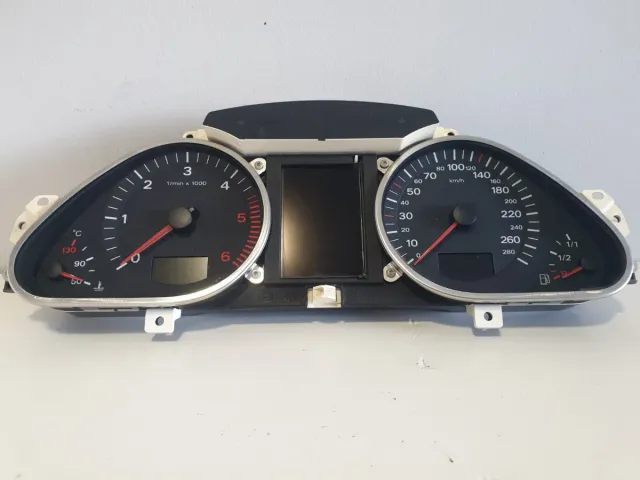 Cuadro instrumentos Audi A6