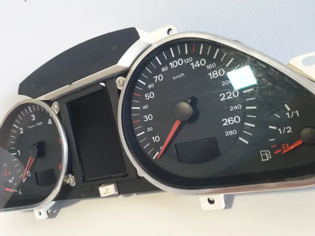 Cuadro instrumentos Audi A6