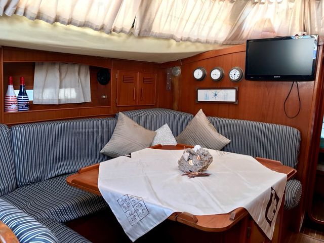 Alquiler Velero por mes (temporada baja)