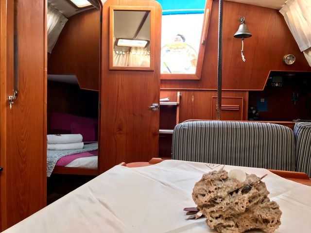 Alquiler Velero por mes (temporada baja)