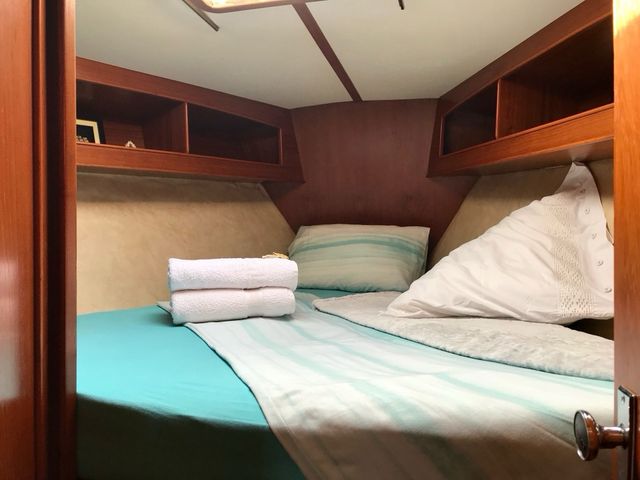 Alquiler Velero por mes (temporada baja)