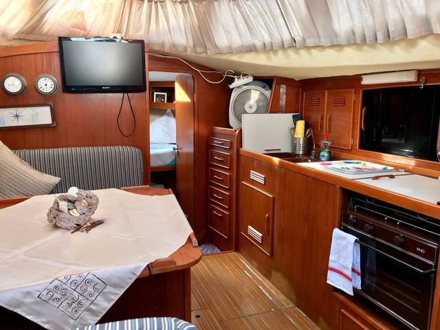 Alquiler Velero por mes (temporada baja)