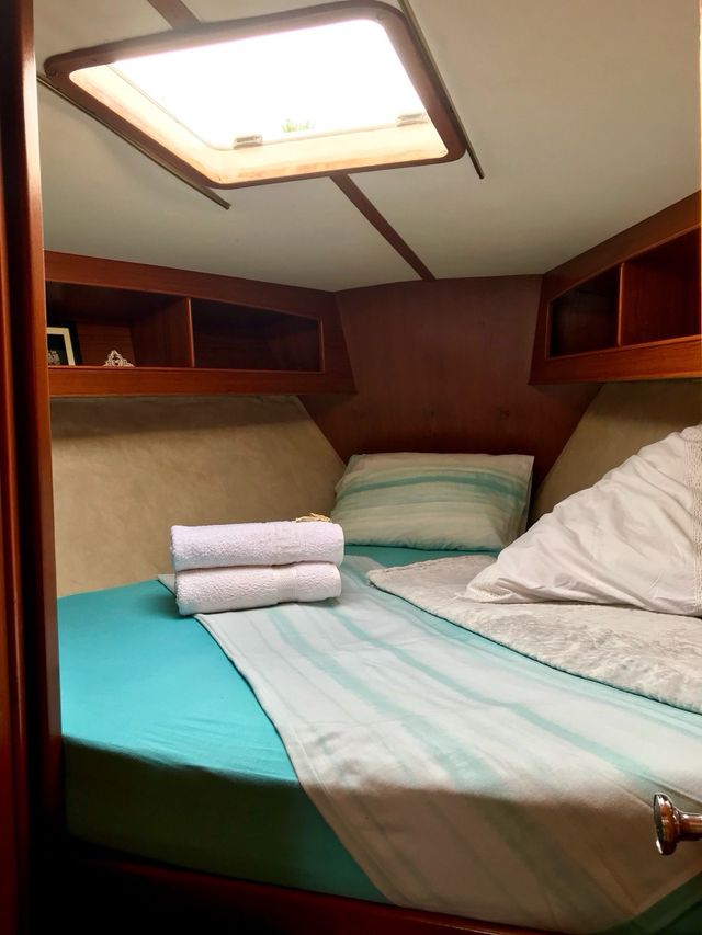 Alquiler Velero por mes (temporada baja)