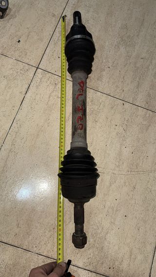 Palier Delantero Izquierdo Peugeot 206 9638753080