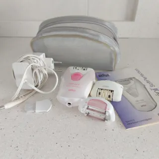 Braun Silk-épil 3940 Depiladora