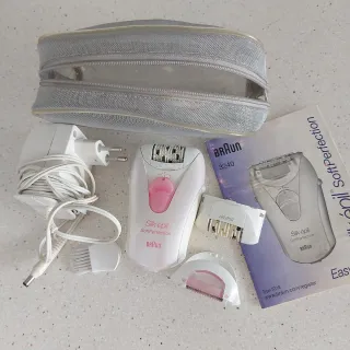Braun Silk-épil 3940 Depiladora