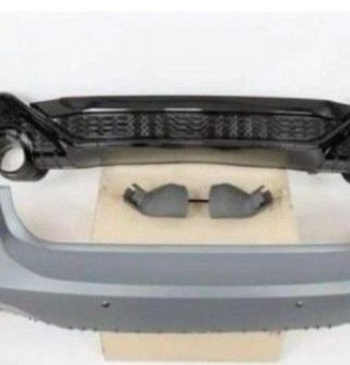 Paragolpes Trasero Audi A7 2020+ Look RS7
