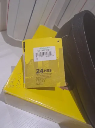 Zapatos 24 HRS Marrones para Mujer