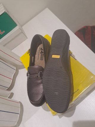 Zapatos 24 HRS Marrones para Mujer