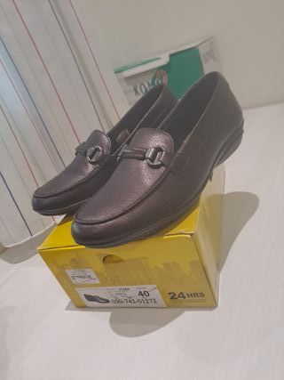 Zapatos 24 HRS Marrones para Mujer