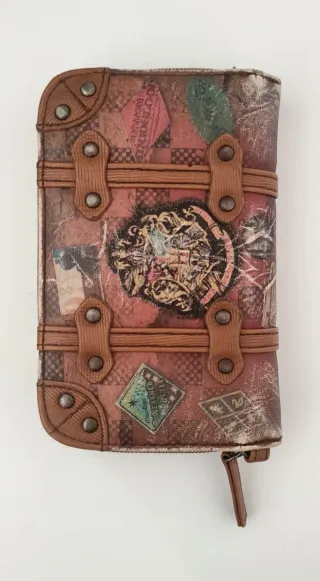 Cartera Vintage Harry Potter