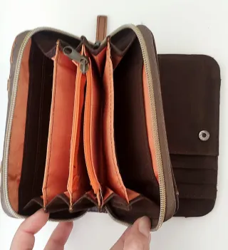 Cartera Vintage Harry Potter