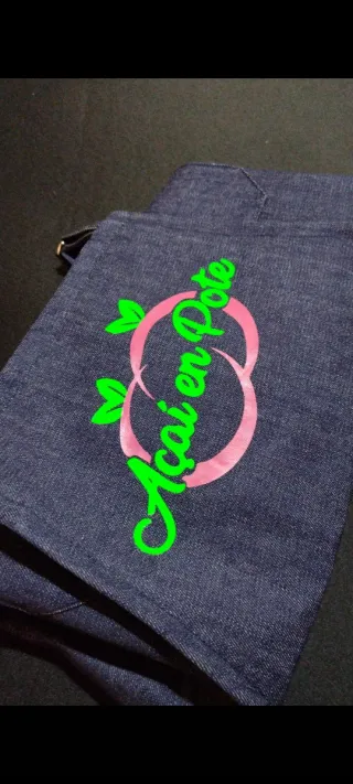 Delantales personalizados