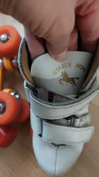 Patines 4 ruedas talla pequeña