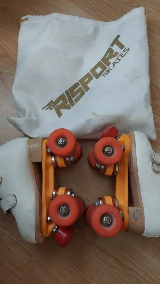 Patines 4 ruedas talla pequeña