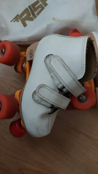 Patines 4 ruedas talla pequeña