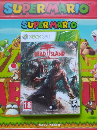 🆕 -PRECINTADO- Dead Island de Xbox 360