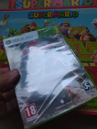 🆕 -PRECINTADO- Dead Island de Xbox 360