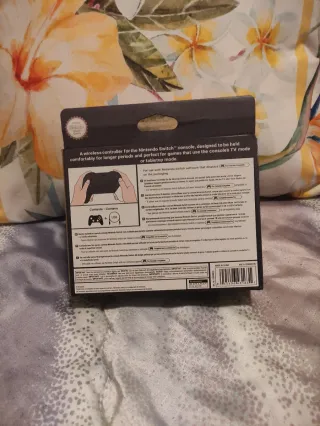 MANDO ZELDA DE NINTENDO SWITCH