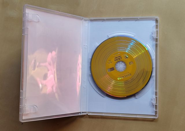 Película DVD Bohemian Rhapsody Queen