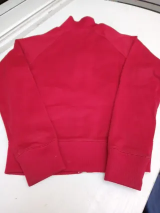 Sudadera Carhartt Roja