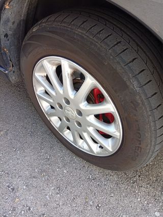 Llantas 5x108 Peugeot Expert