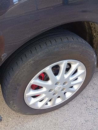 Llantas 5x108 Peugeot Expert