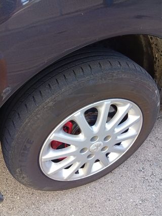 Llantas 5x108 Peugeot Expert