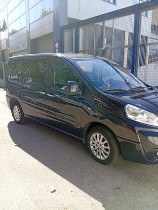 Llantas 5x108 Peugeot Expert