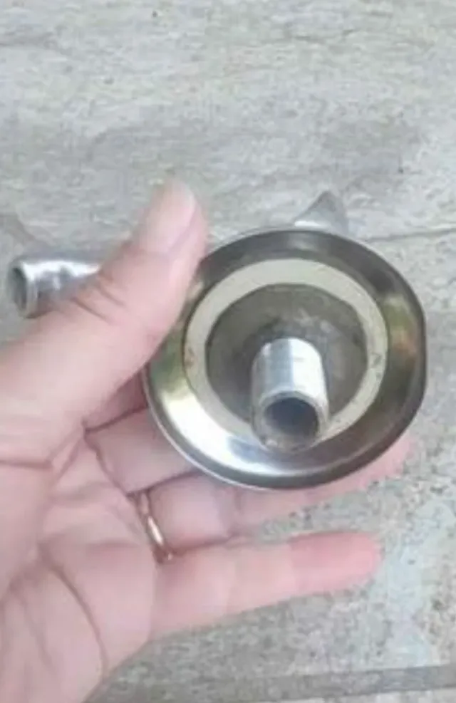 GRIFO CLASICO PLATEADO (VINTAGE)