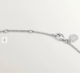 Colgante de plata 925 plata 925 bañada en oro rojo