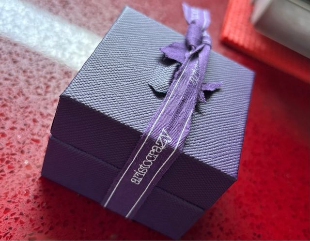 Colgante de plata 925 plata 925 bañada en oro rojo