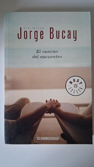 3 libros de Jorge Bucay