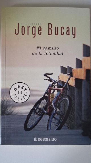3 libros de Jorge Bucay