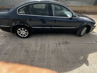 Volkswagen Passat 2004