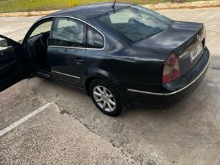 Volkswagen Passat 2004