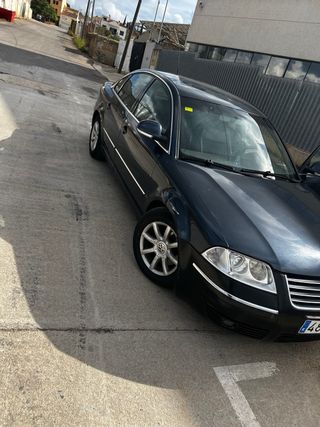 Volkswagen Passat 2004