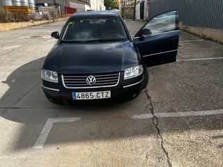 Volkswagen Passat 2004
